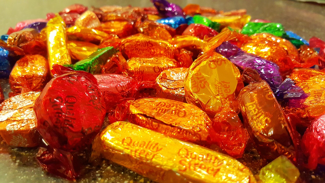 Quality Street – From sweets to reality